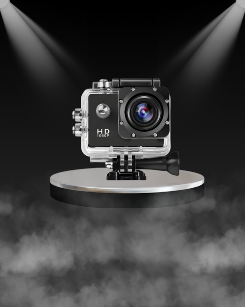 Camara Go Pro Deportiva Ultra HD 4K